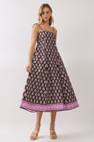 Cocoa Petal Dress