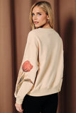 Pressed Tulips Sweatshirt