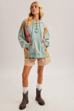 The Patchwork Hoodie