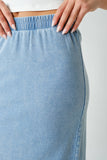 Cottonwood Knit Midi Skirt
