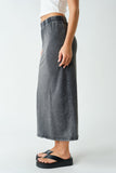 Cottonwood Knit Midi Skirt