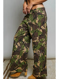 Terrain Floral Camo Pants