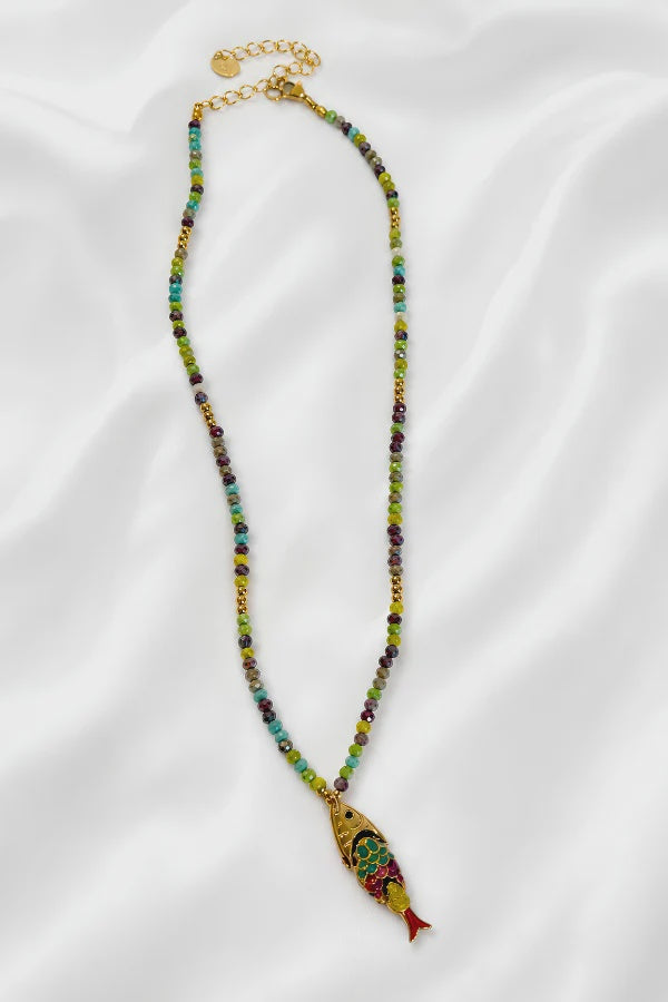 Willa Necklace