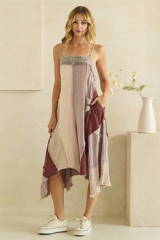 The Free Spirit Romper