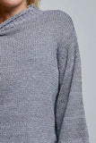 The Margot MockNeck Sweater