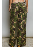 Terrain Floral Camo Pants