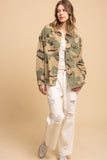 Peace & Wander Camo Jacket