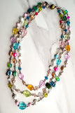 Rachel Short Necklace - Multi