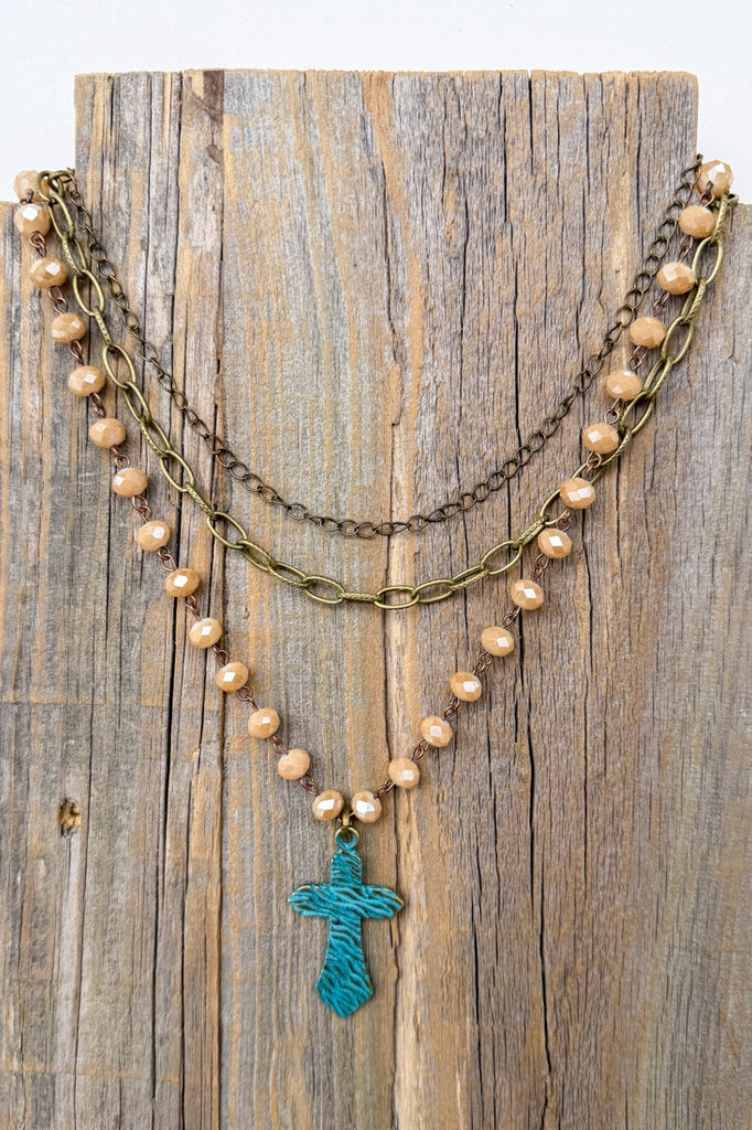 Winter Necklace