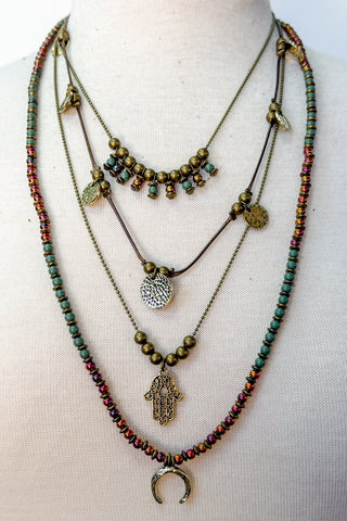New Leslie Necklace