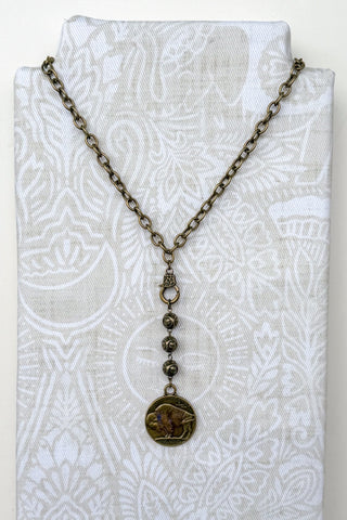 Theo Necklace