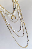 Rhodes Ivory Necklace