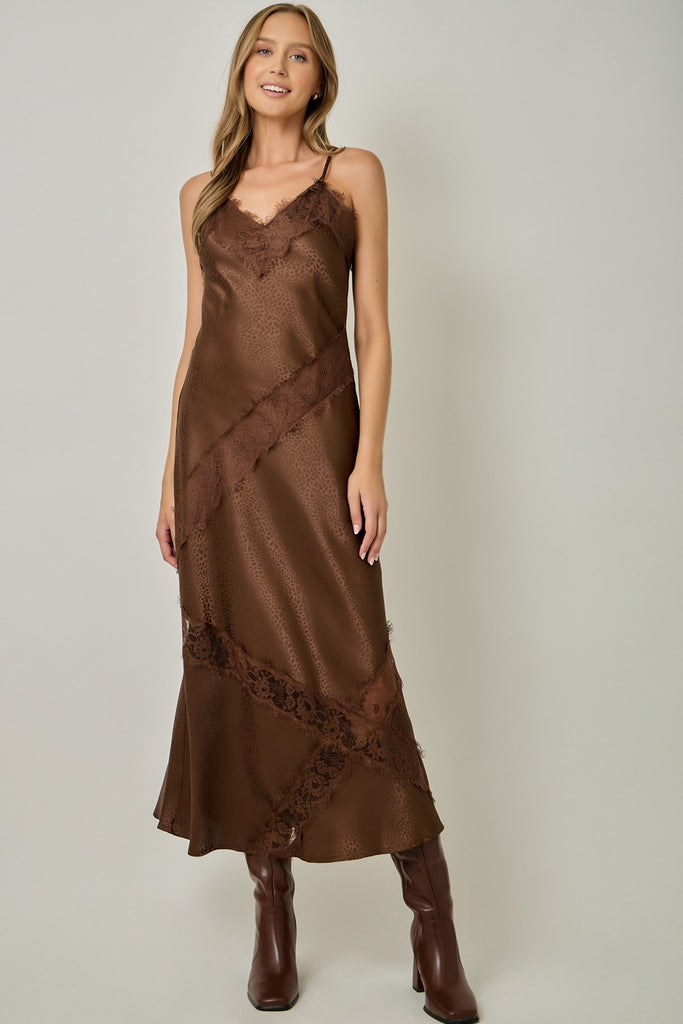 Wild Instinct Maxi Dress