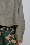 The Margot MockNeck Sweater