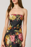 Dark Romance Maxi Dress