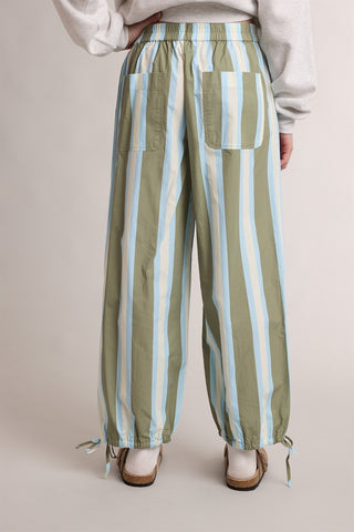 Willow Bend Stripe Pants