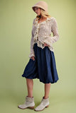 Briar Lace Crochet Cardigan
