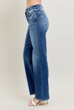 Judy Blue High Waisted 90's Straight Leg Jeans