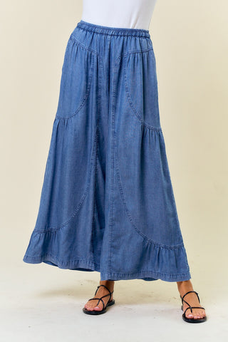 Indigo Drift Pants