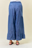 Indigo Drift Pants