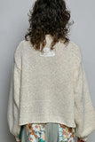The Margot MockNeck Sweater