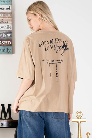 Boundless Love Graphic Tee