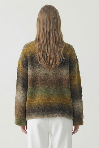 Horizon Ombre Sweater