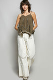 The Delilah Top