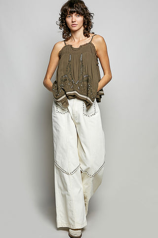 The Delilah Top