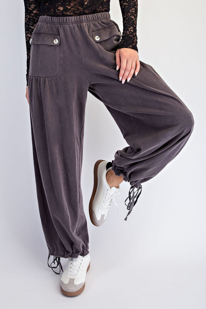 Field Note Cinch Pant