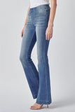 Try Your Luck Cello Jeggings in Medium Wash