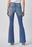 Try Your Luck Cello Jeggings in Medium Wash