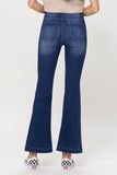 On The Upside Cello Jeggings in Dark Wash