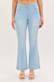 Can't Resist Cello Jeggings in Light Wash 30"