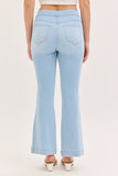 Can't Resist Cello Jeggings in Light Wash 30"