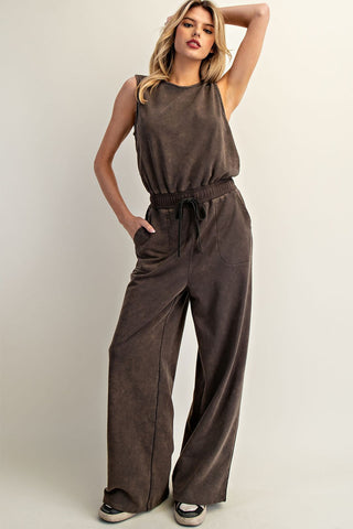 Coming Back For You Jumpsuit