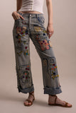 Storybook Jeans