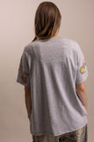 Butterfly Garden Boho Tee