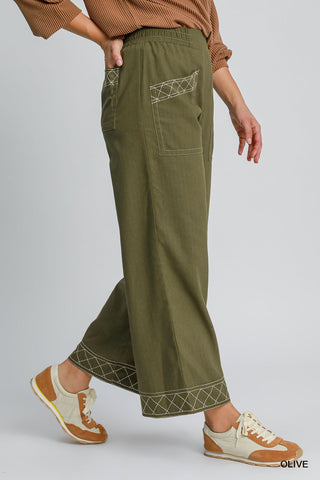 Obviously Perfect Pants in Olive