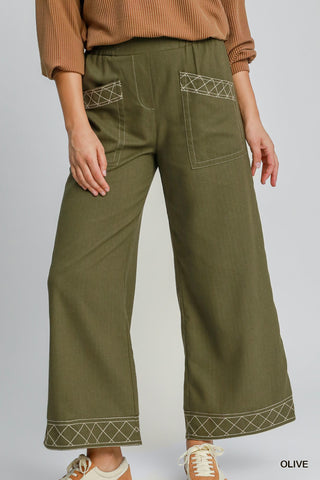 Obviously Perfect Pants in Olive