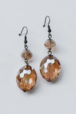 Carolina Earrings - Champagne