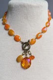 Carolina Necklace - Melon