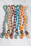 Carolina Necklace - Melon