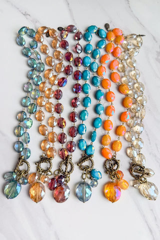 Carolina Necklace - Melon