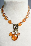 Carolina Necklace - Melon
