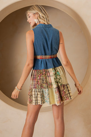 Feeling Dreamy Dress