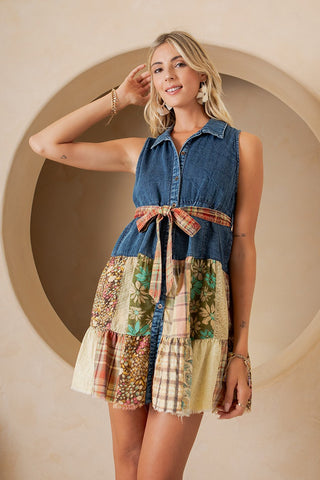 Feeling Dreamy Dress