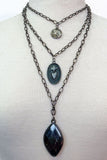 Sacred Heart Necklace