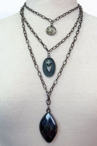 Sacred Heart Necklace