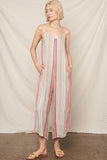Sunwashed Stroll Jumpsuit